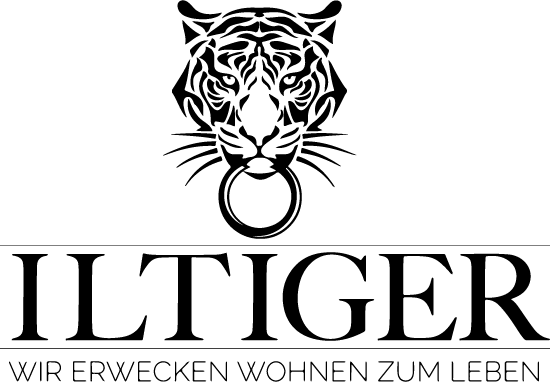 Logo ILTIGER Immobilien